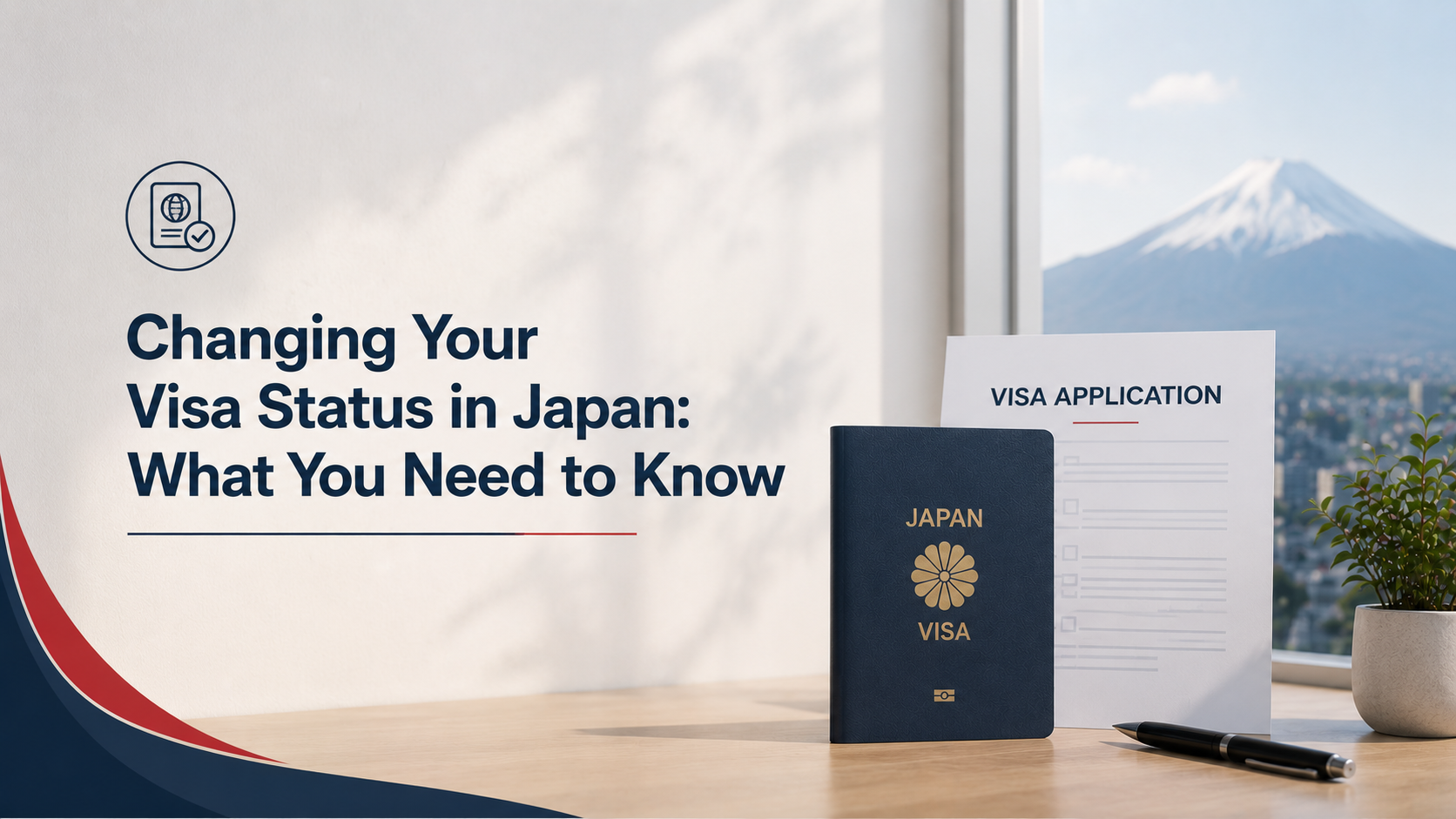 Changing Your Visa Status in Japan What You Need to Know