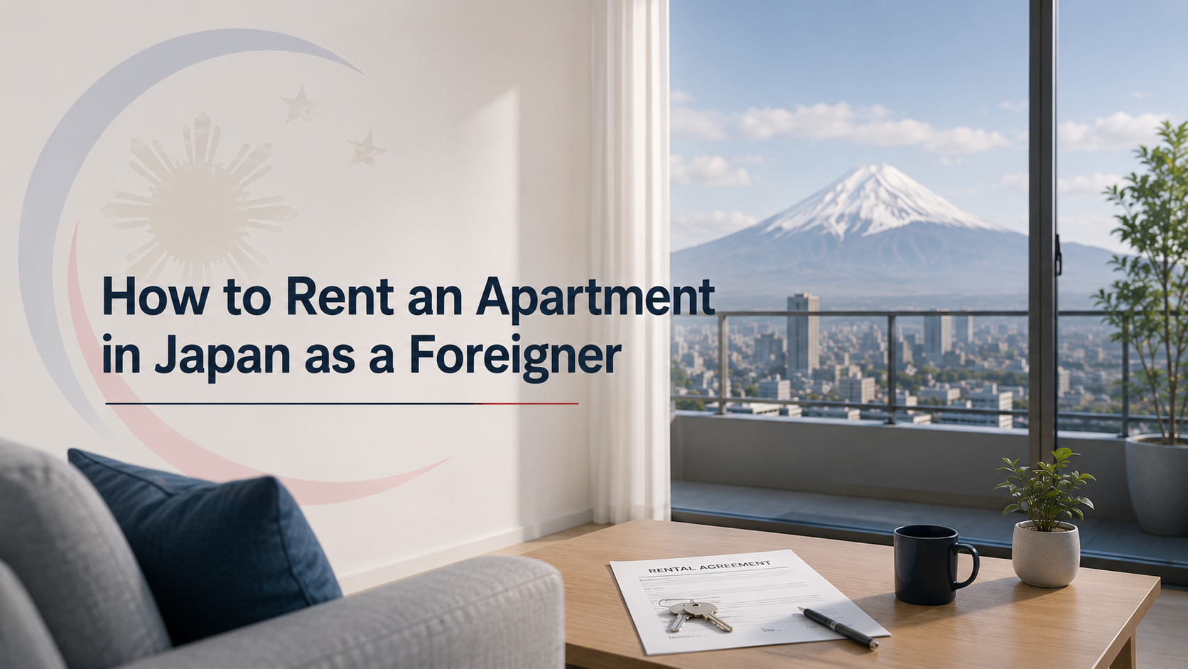 How to Rent an Apartment in Japan as a Foreigner